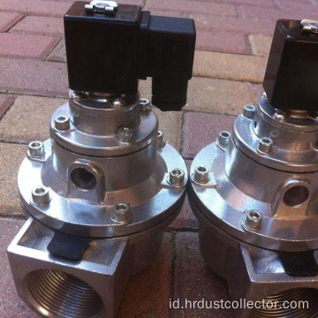 Solenoid Valve Tahan Korosi